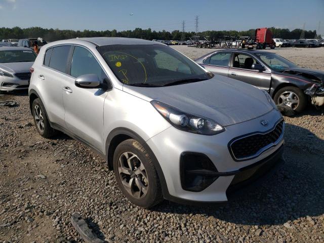 Kia Sportage l (2020)