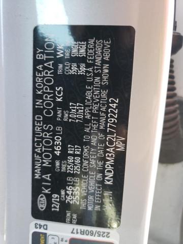 Kia Sportage l 2020