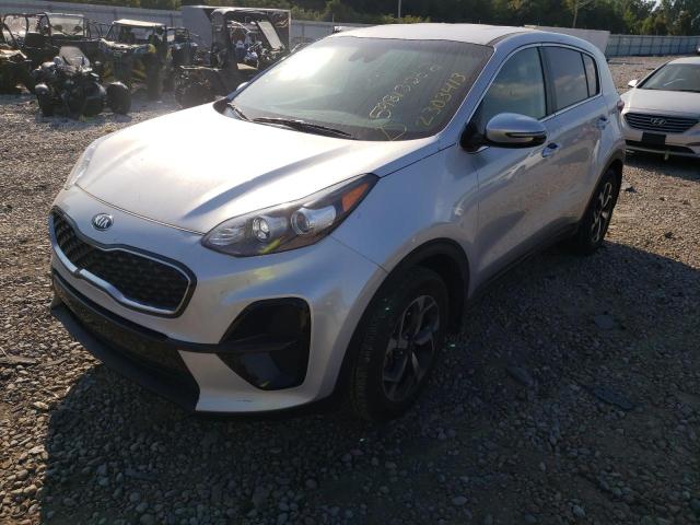 Kia Sportage l 2020