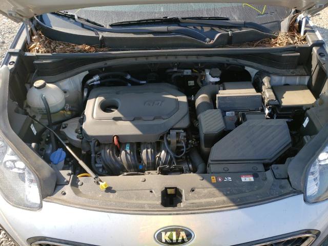 Kia Sportage l 2020