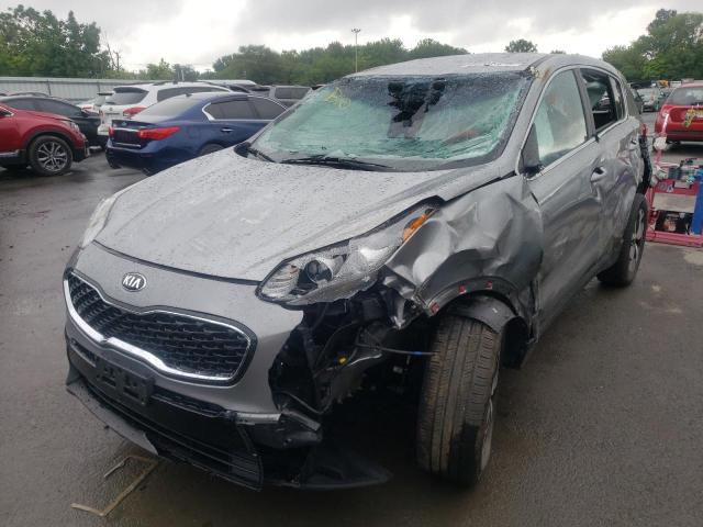Kia Sportage l 2020