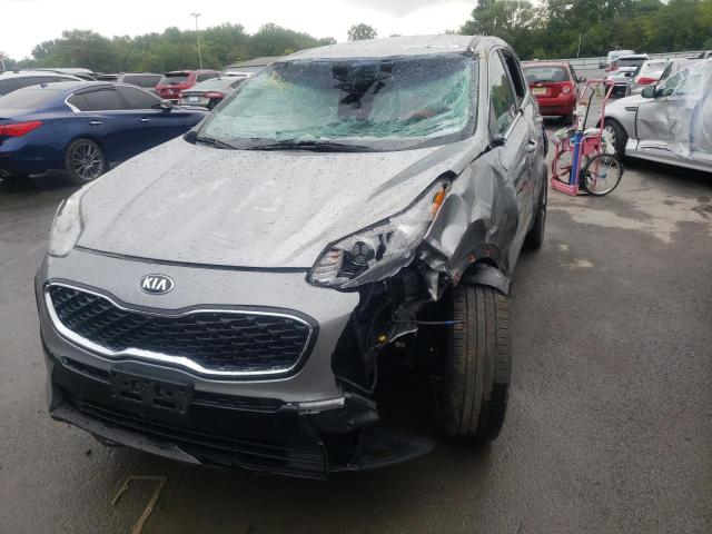 Kia Sportage l 2020