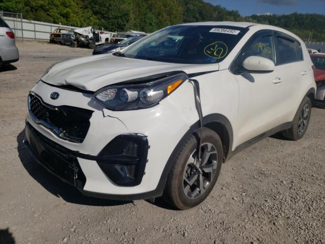 Kia Sportage l 2020
