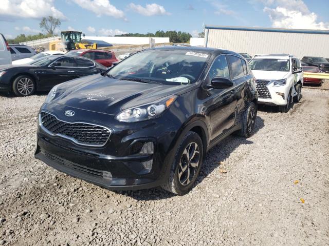 Kia Sportage l 2020