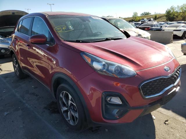 Kia Sportage l (2020)