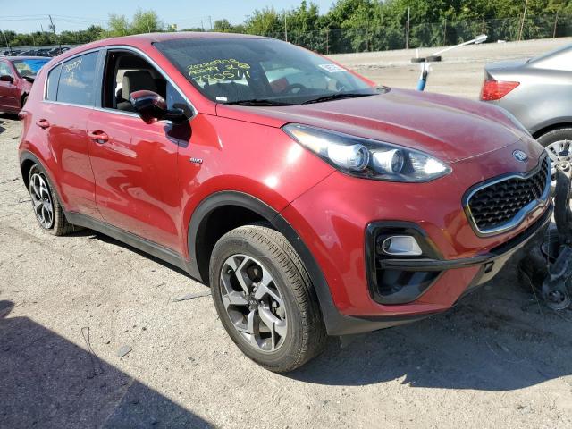 Kia Sportage l (2020)