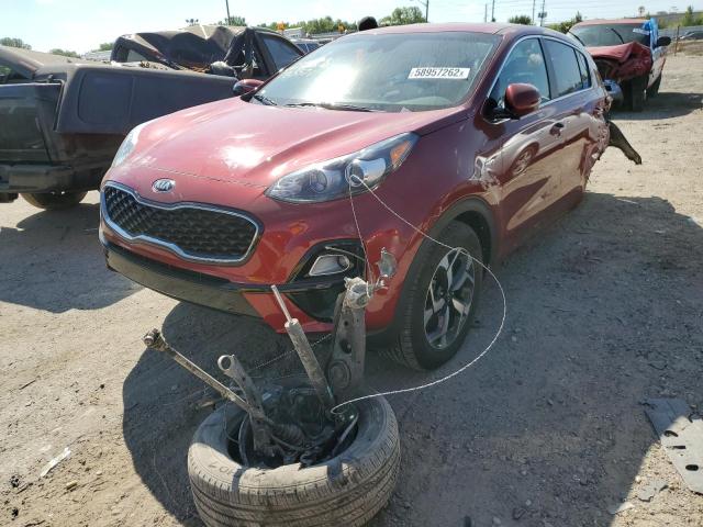 Kia Sportage l 2020