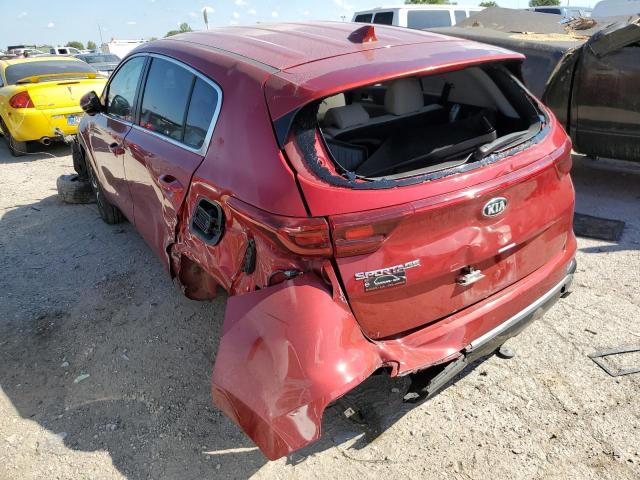 Kia Sportage l 2020