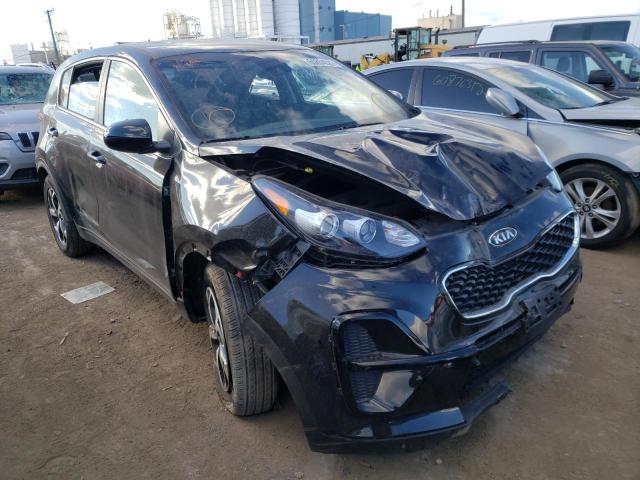 Kia Sportage l (2021)