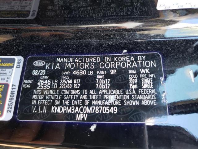 Kia Sportage l 2021
