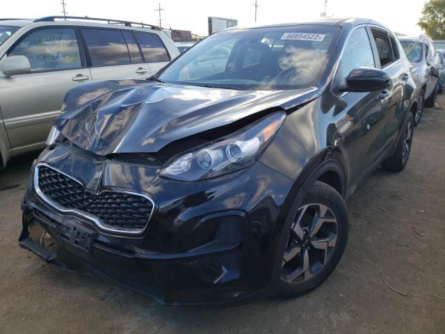 Kia Sportage l 2021