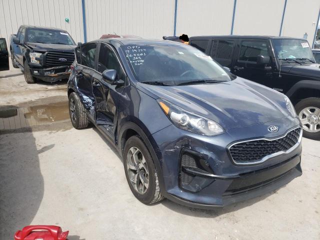 Kia Sportage l (2021)