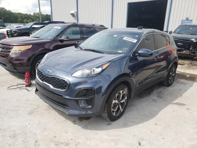 Kia Sportage l 2021