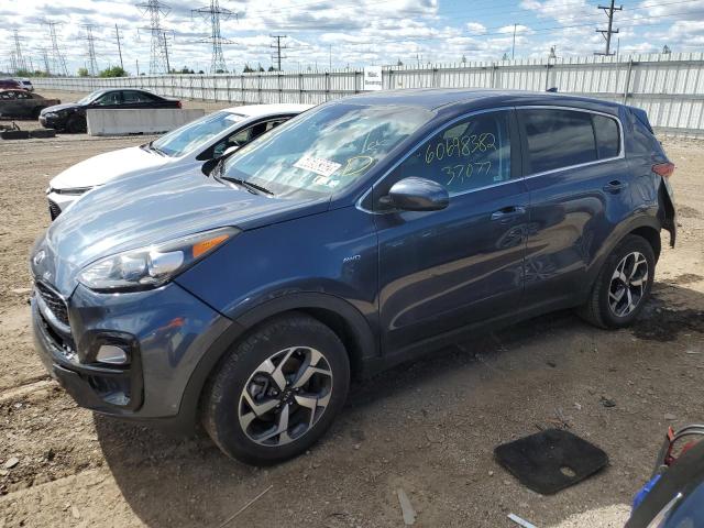 Kia Sportage l (2021)