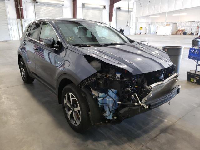 Kia Sportage l (2021)