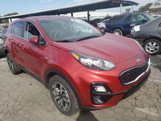 Kia Sportage l (2021)