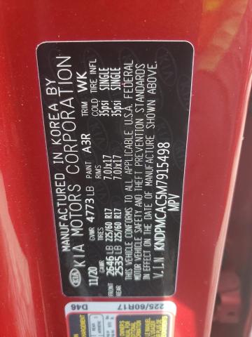 Kia Sportage l 2021