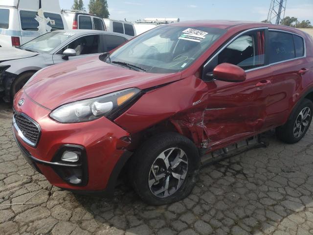 Kia Sportage l 2021