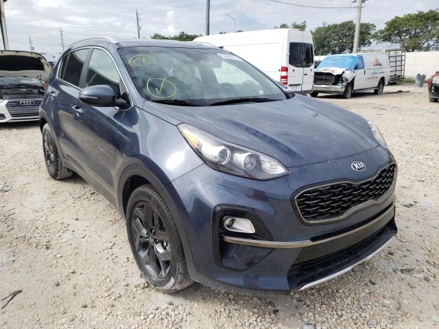 Kia Sportage s 2021