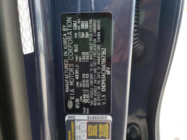 Kia Sportage s 2021