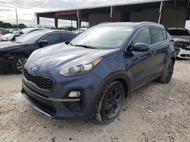 Kia Sportage s 2021