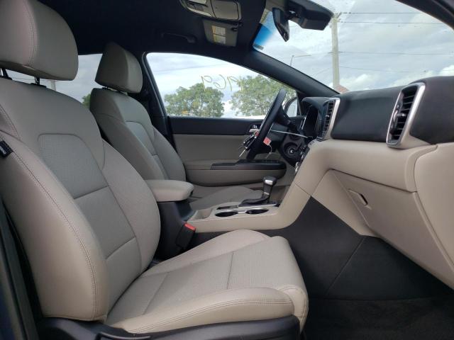 Kia Sportage s 2021