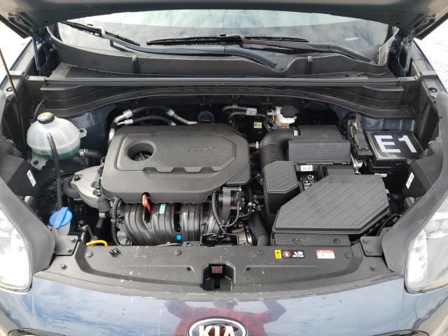 Kia Sportage s 2021