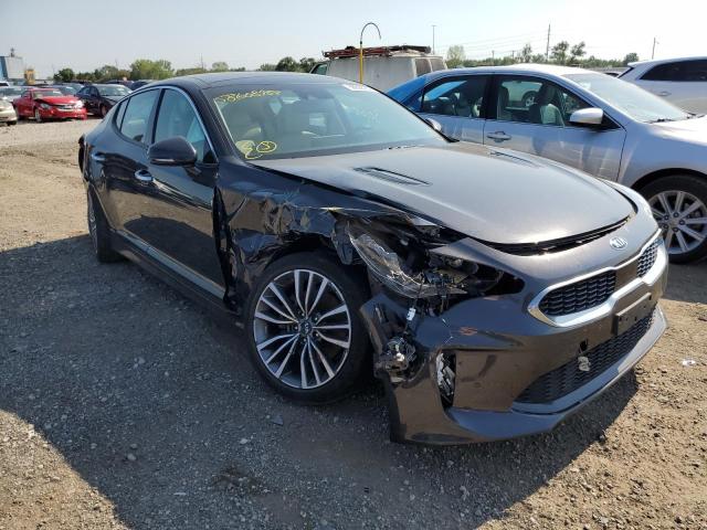 Kia Stinger pr (2019)