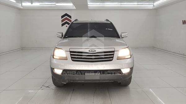 Kia Mohave (2009)