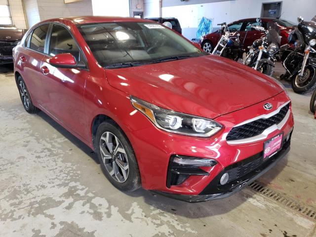 Kia Forte (2019)