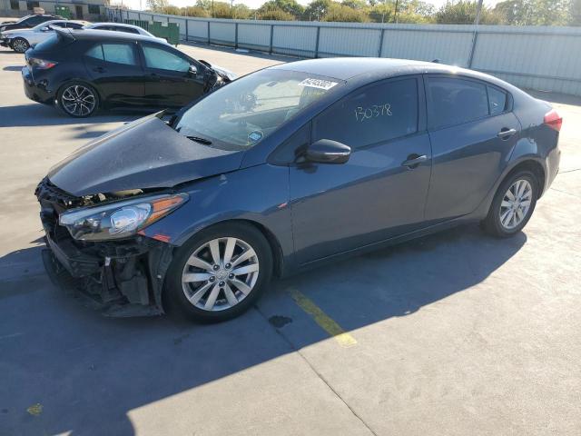 Kia Forte (2015)