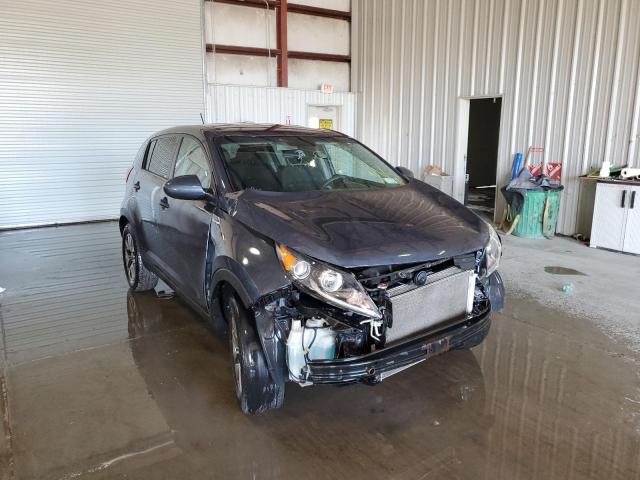 Kia Sportage l (2014)