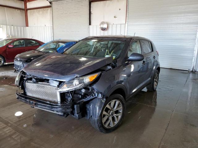 Kia Sportage l 2014
