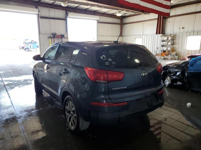 Kia Sportage l 2014