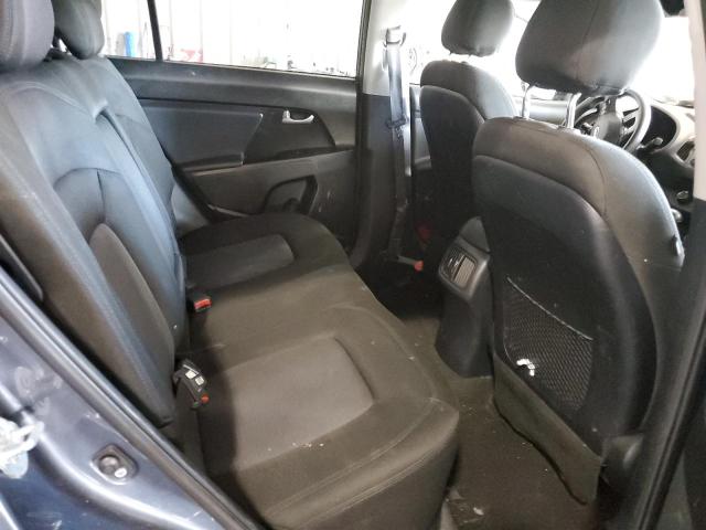 Kia Sportage l 2014