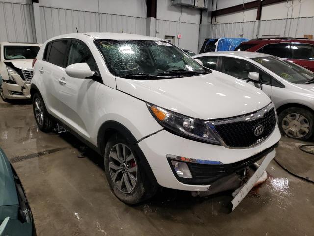 Kia Sportage l (2016)