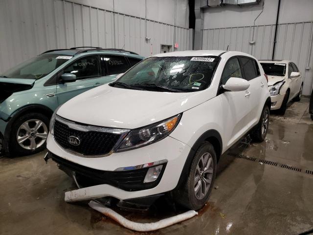 Kia Sportage l 2016