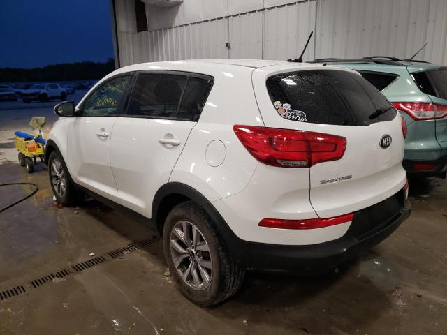 Kia Sportage l 2016
