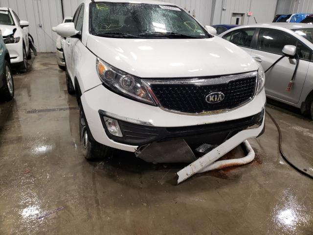 Kia Sportage l 2016