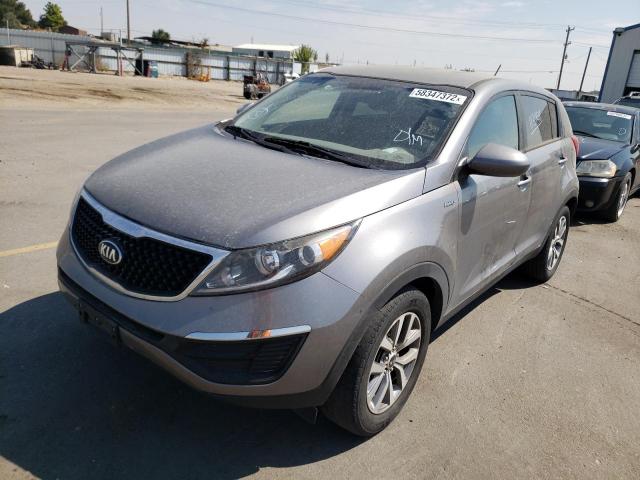 Kia Sportage l 2016