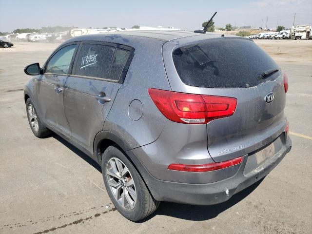 Kia Sportage l 2016