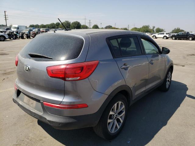 Kia Sportage l 2016
