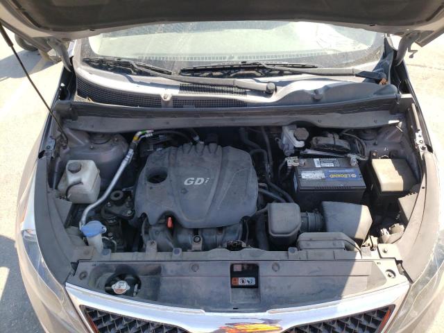 Kia Sportage l 2016