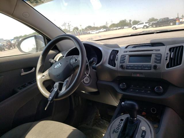 Kia Sportage l 2016