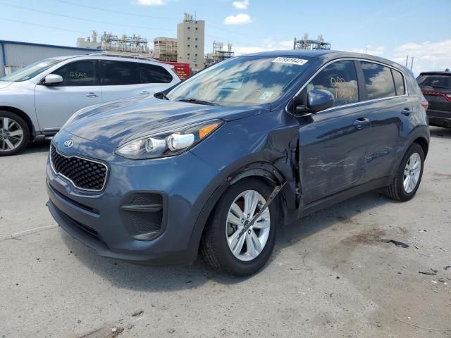 Kia Sportage l 2019