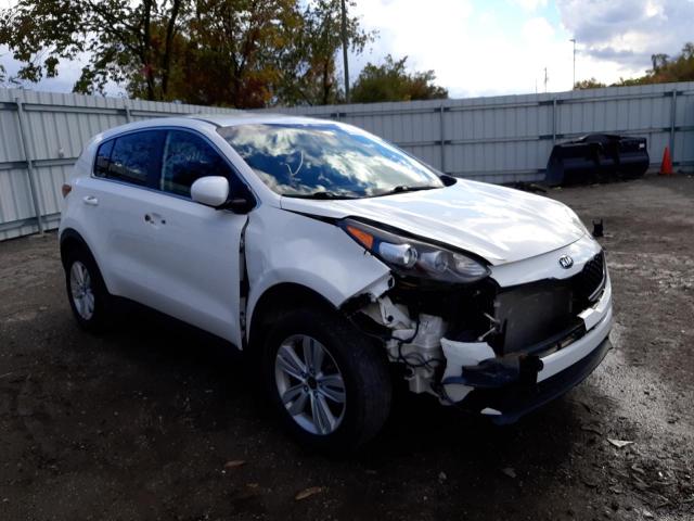 Kia Sportage l (2019)
