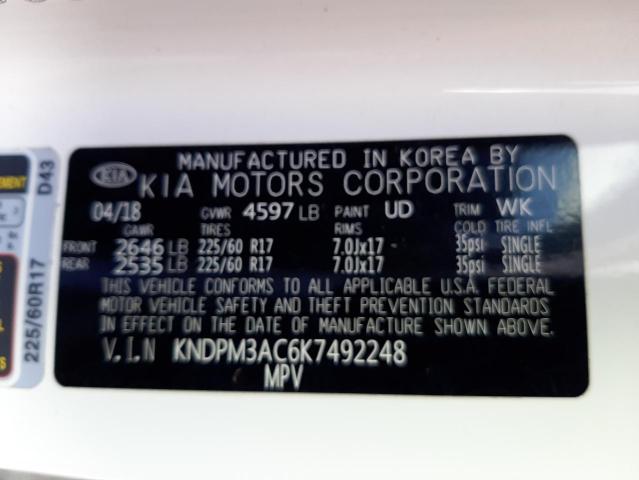 Kia Sportage l 2019