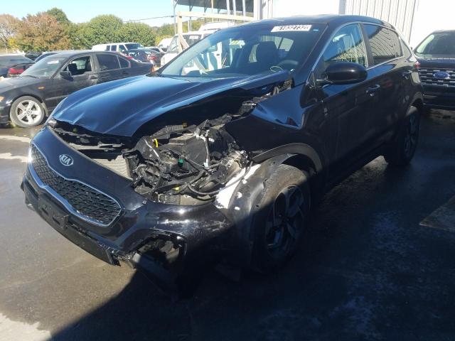 Kia Sportage l 2020