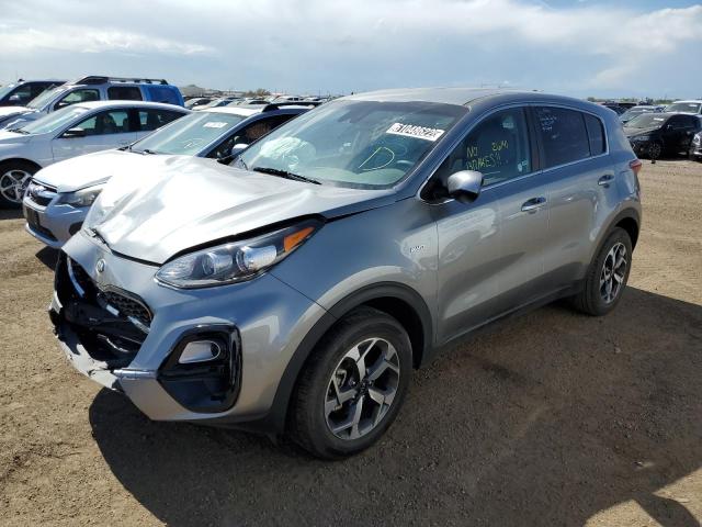 Kia Sportage l (2020)
