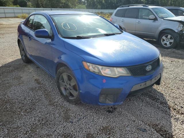 Kia Forte (2012)